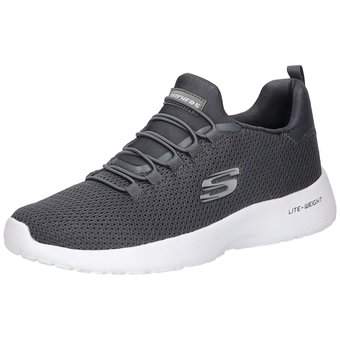 Skechers Dynamite Sneaker in grau