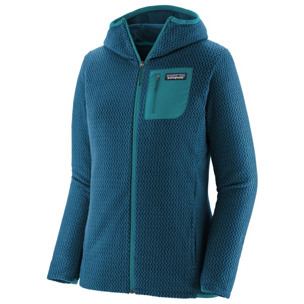 Patagonia - Women's R1 Air Full-Zip Hoody - Fleecejacke