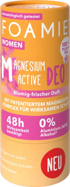 Foamie Happy Day Pink Deodorant Stick