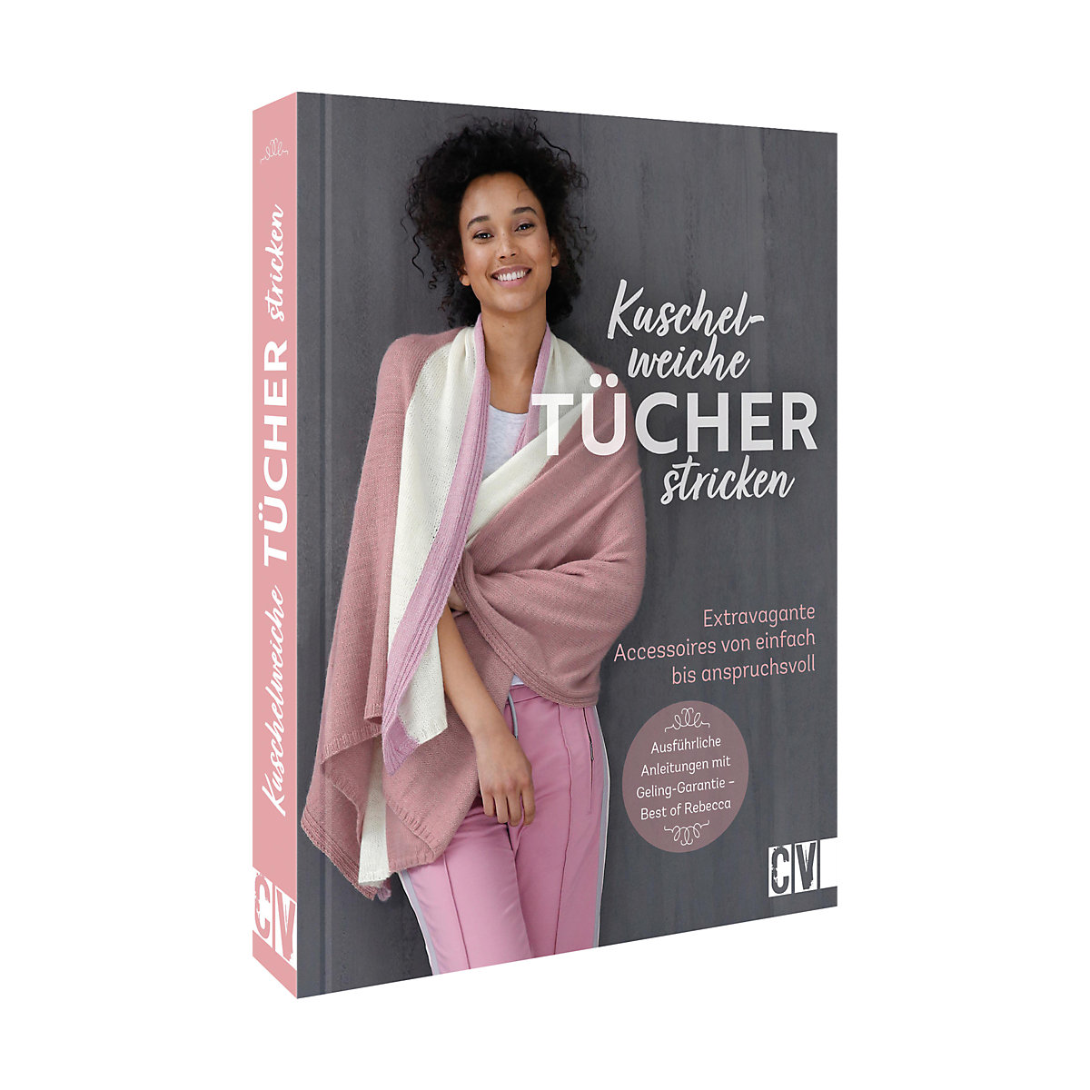 Kuschelweiche Tücher stricken