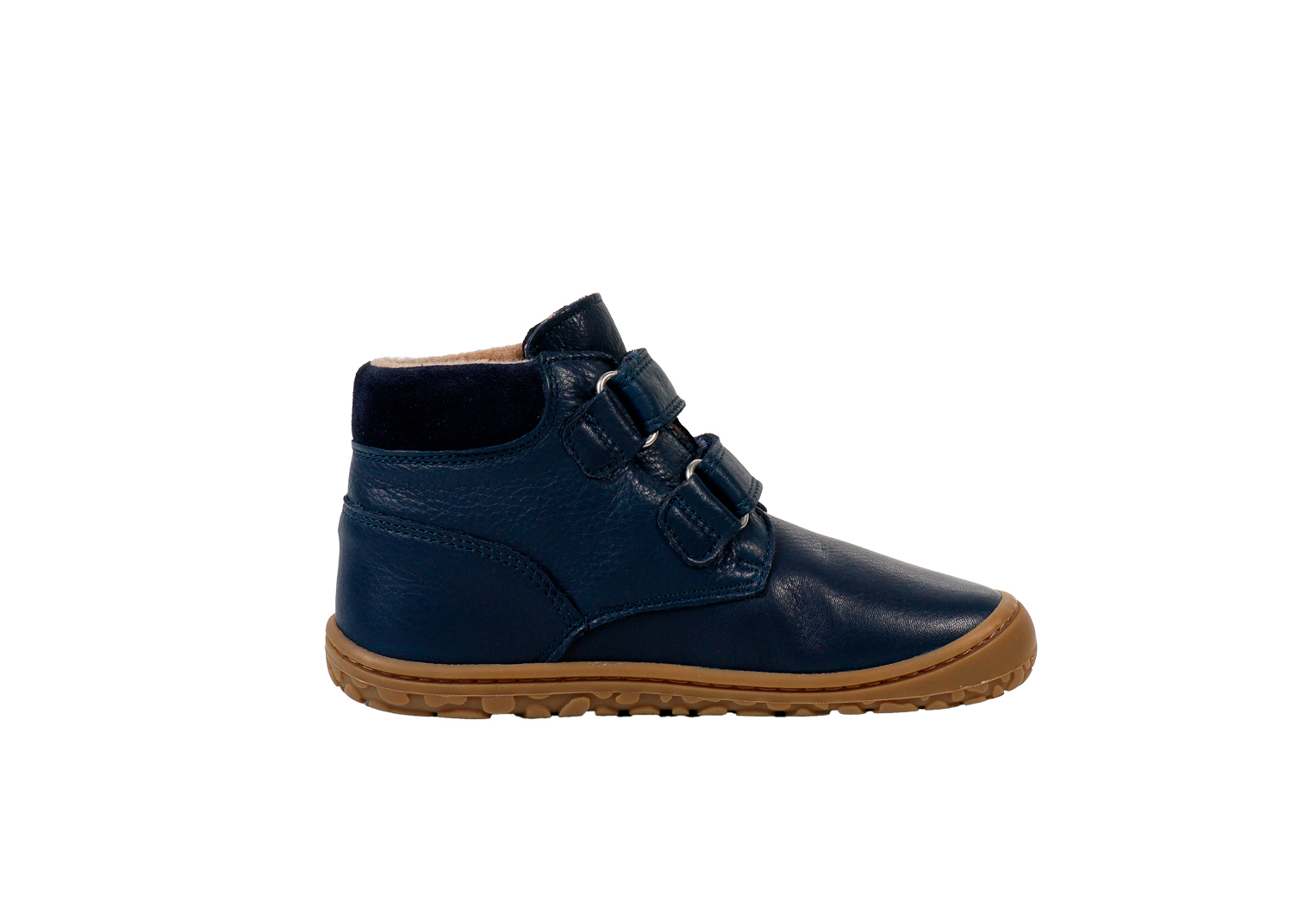Lurchi Lauflernschuh Nino Barefoot - blue