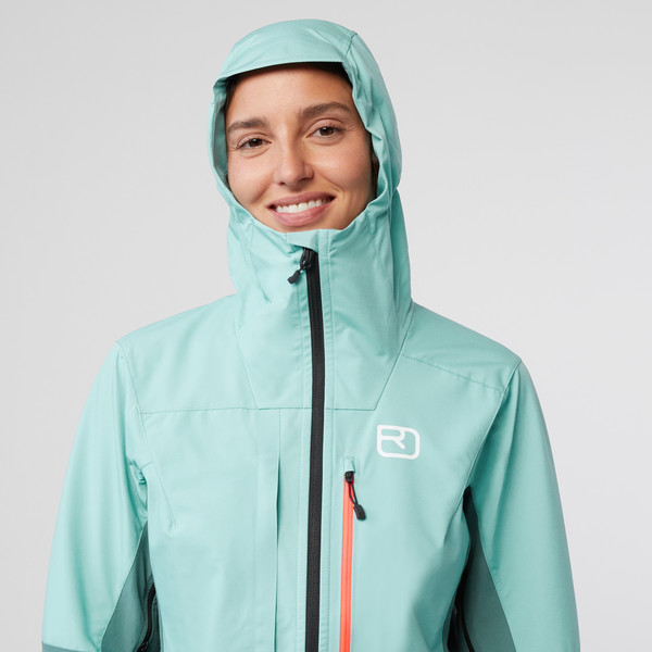 MESOLA JACKET W Damen - Softshelljacke