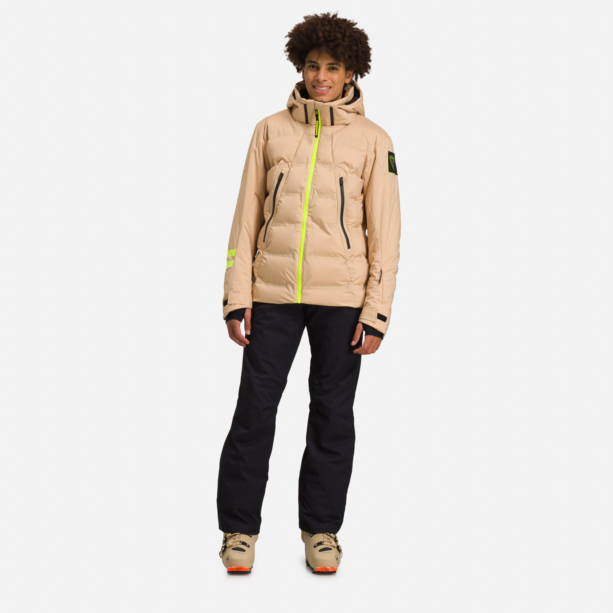 Veste de ski Depart Ride Free Homme