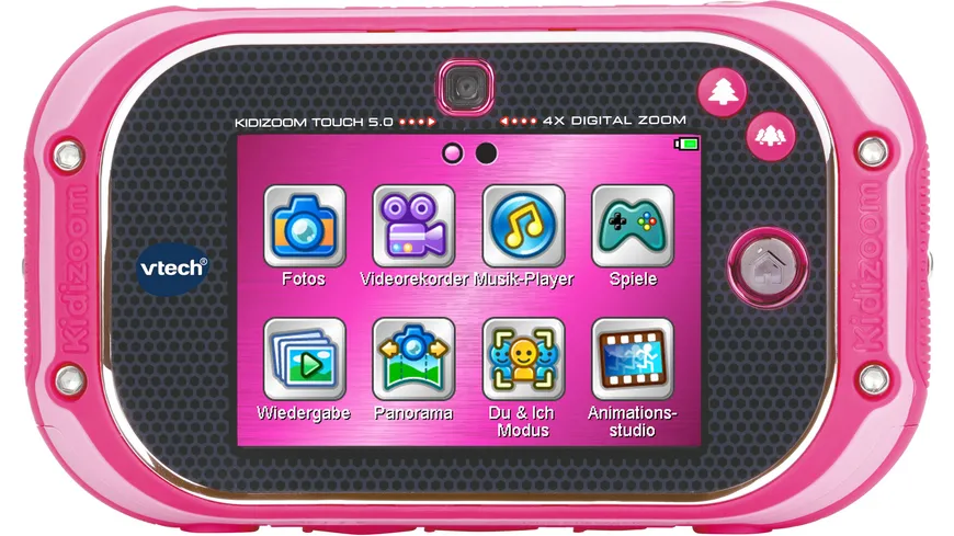 VTech - Kidizoom - Touch 5.0, pink