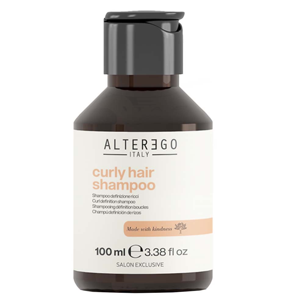 Alter Ego Curly Hair Shampoo 100 ml