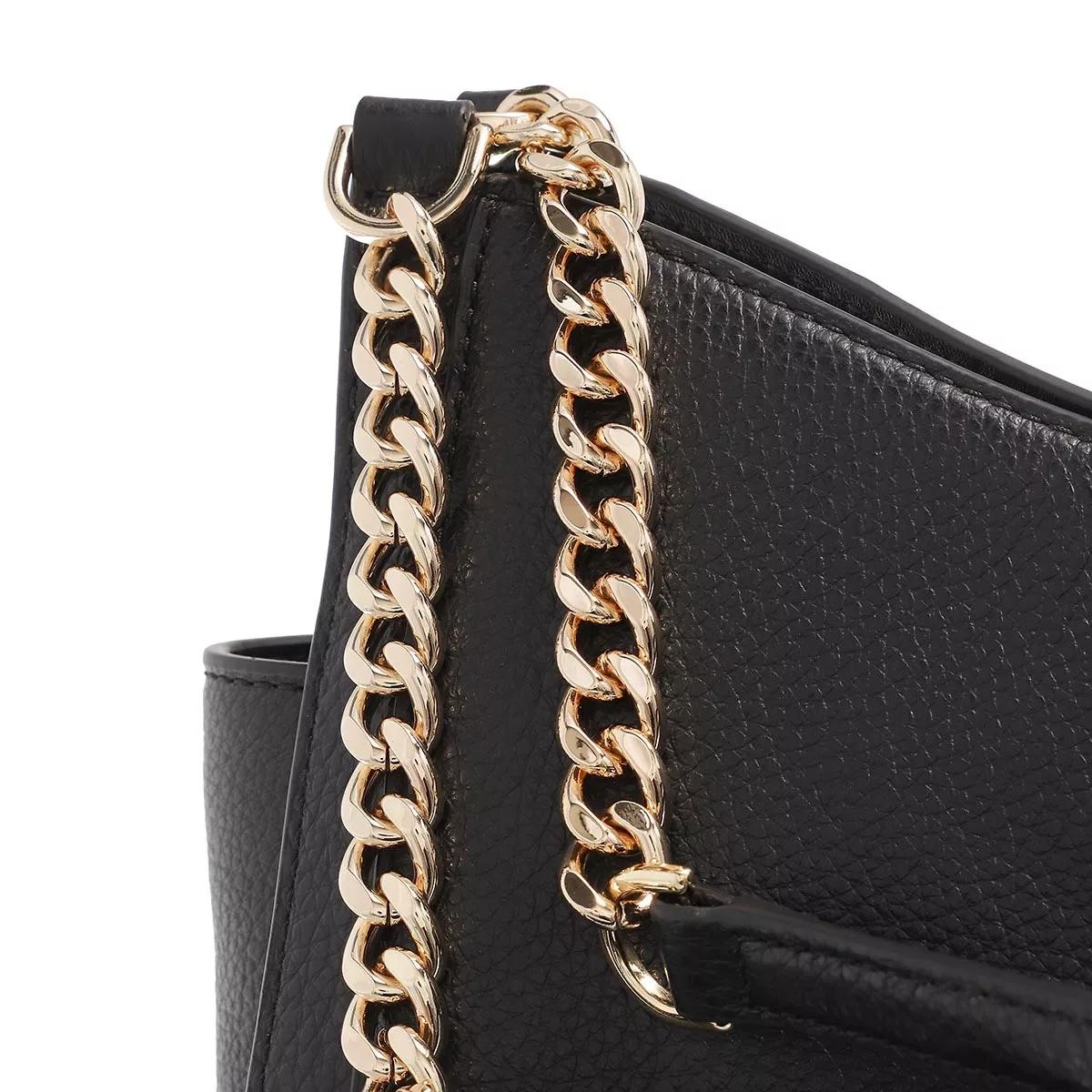 MICHAEL KORS Handtaschen schwarz Tote
