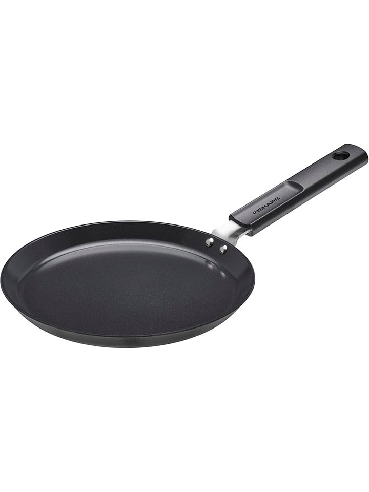 Fiskars Omlettepfanne ''Hard Face'' in Schwarz - Ø 22 cm günstig kaufen onesize