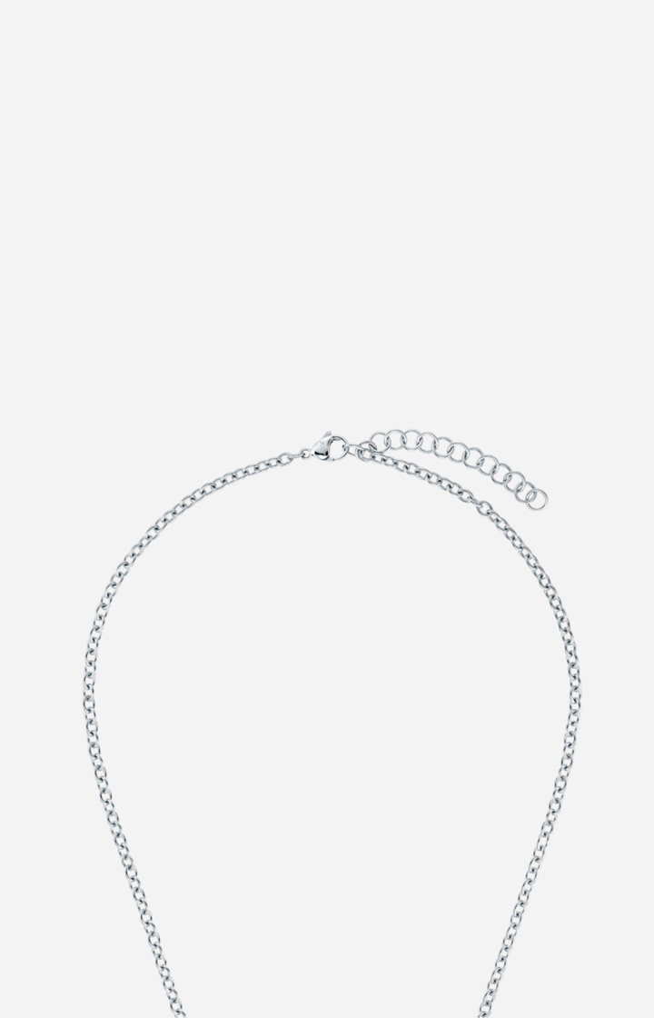 Halskette in Silber