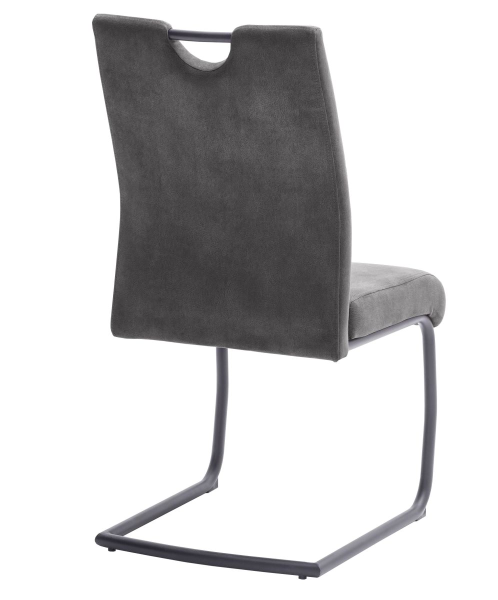 MCA Schwingstuhl Acroma Grau