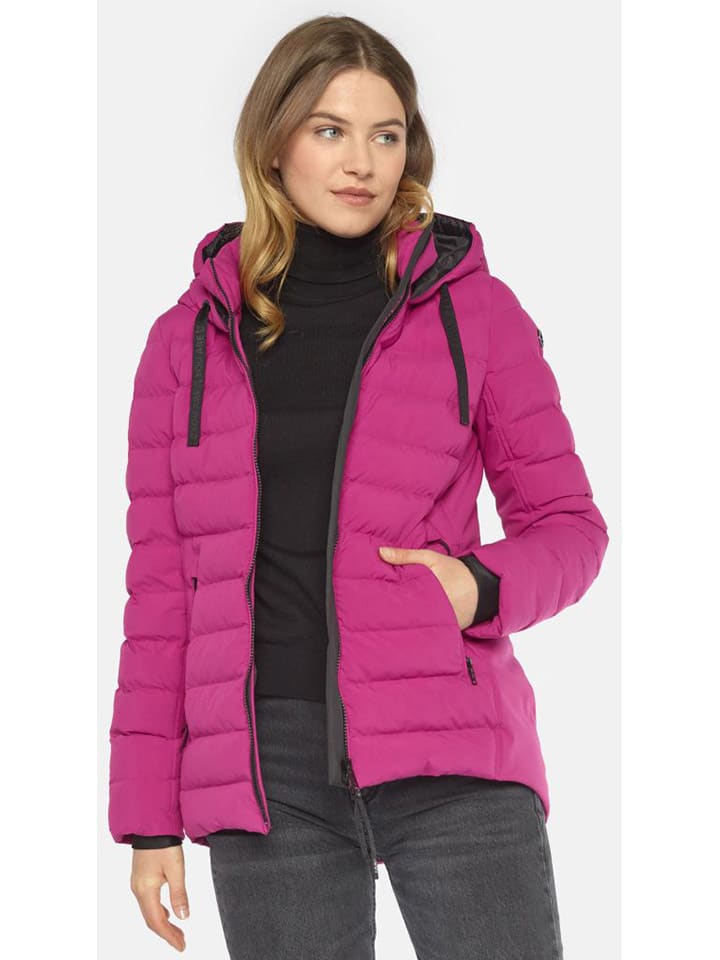 Fuchs Schmitt Steppjacke in Pink günstig kaufen