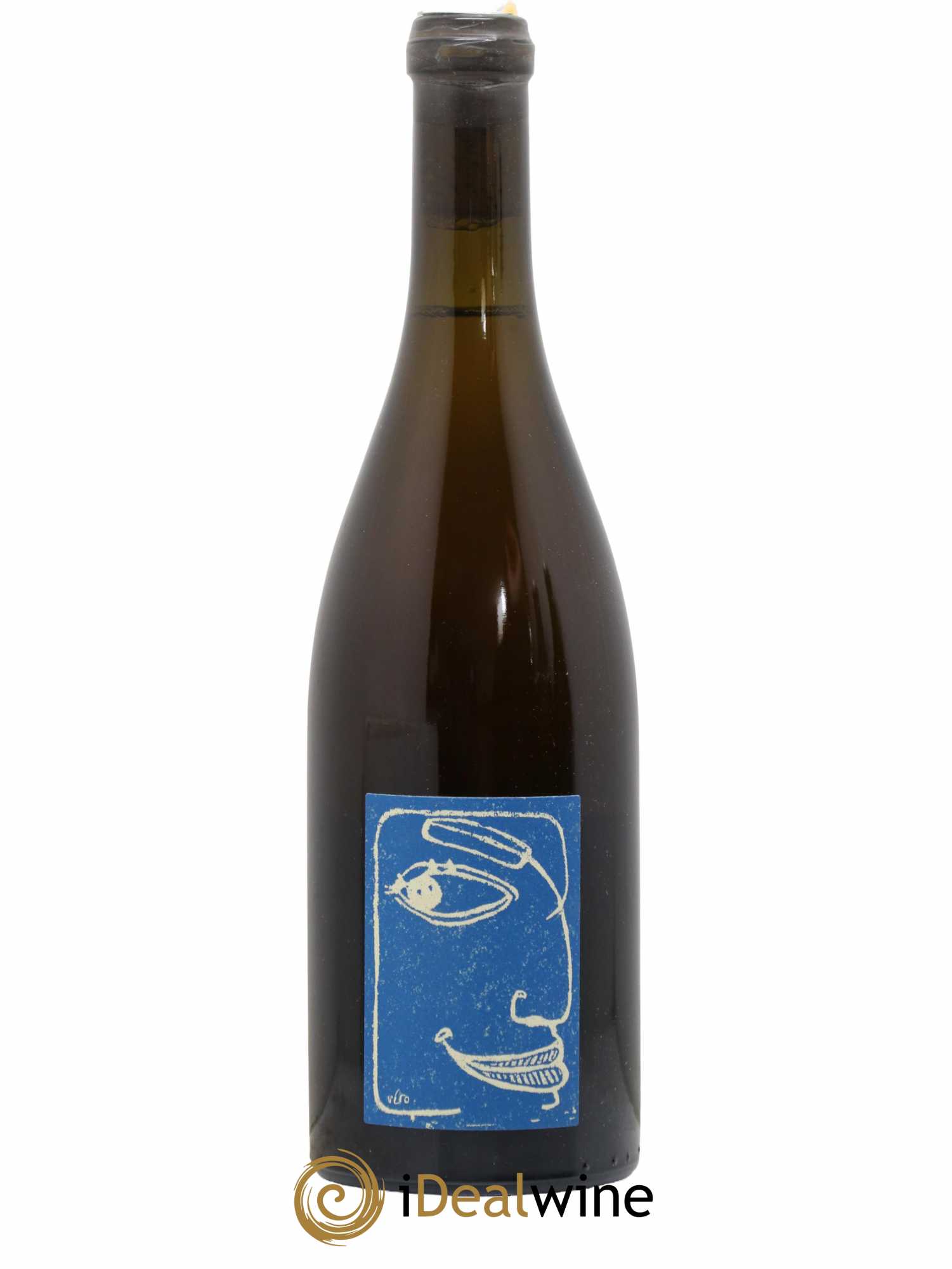 Coteaux Champenois Les Cumines Thimotée Stroebel 2020 - Lot de 1 Bouteille