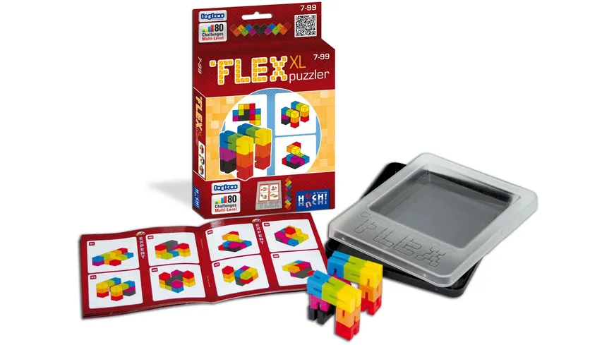 Huch Verlag - Flex puzzler XL