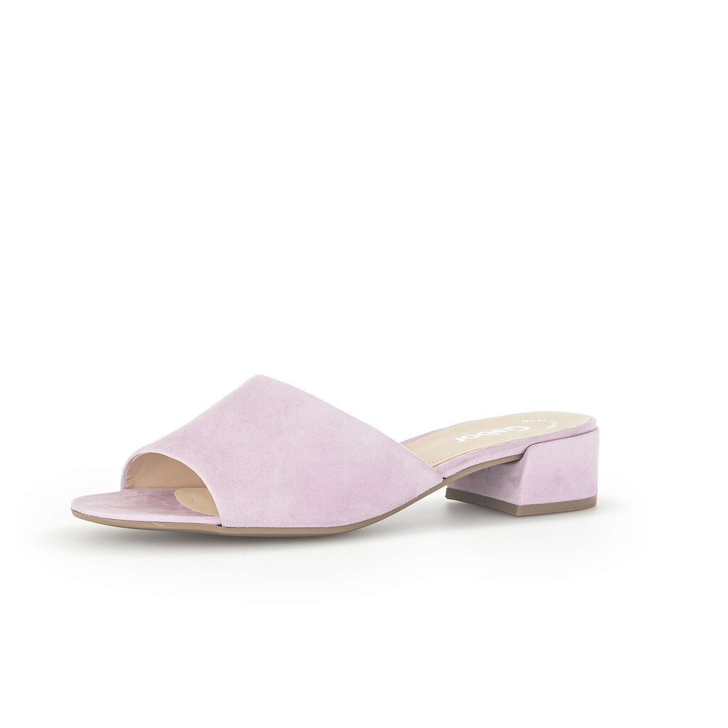 Gabor fashion Pantolette lila