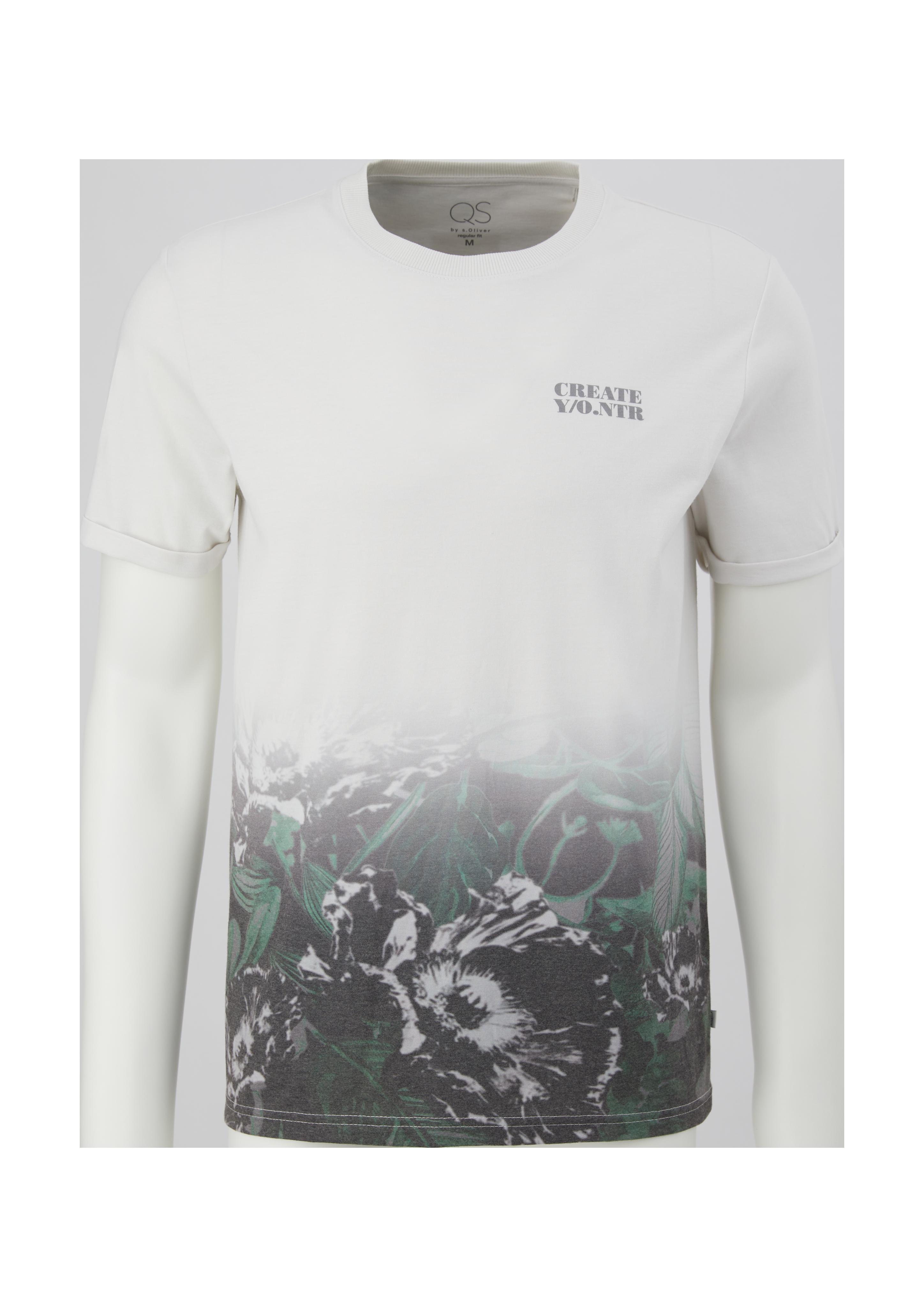 T-Shirt mit Print  2127258-90A0