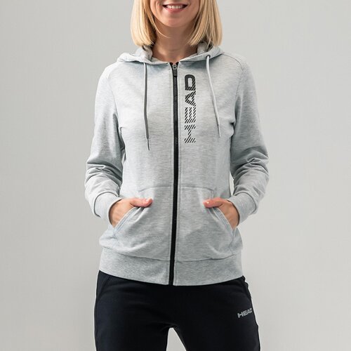 DAMEN HOODIE CLUB GRETA HOODIE FZ W