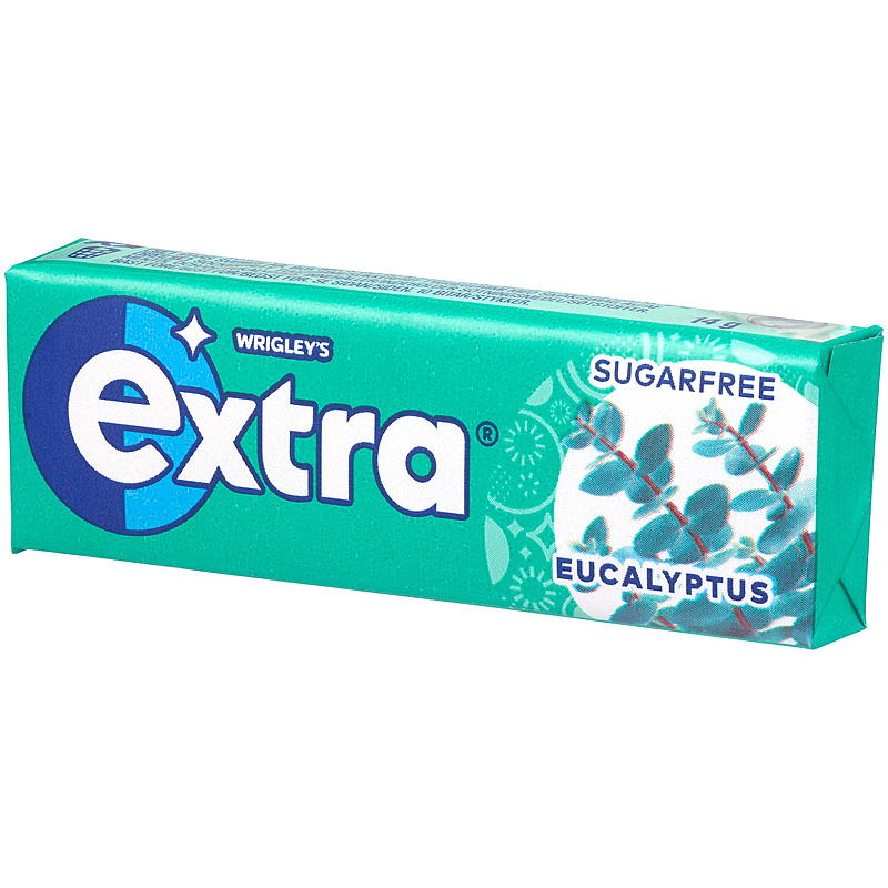 Extra Extra 14 h Eucalyptus