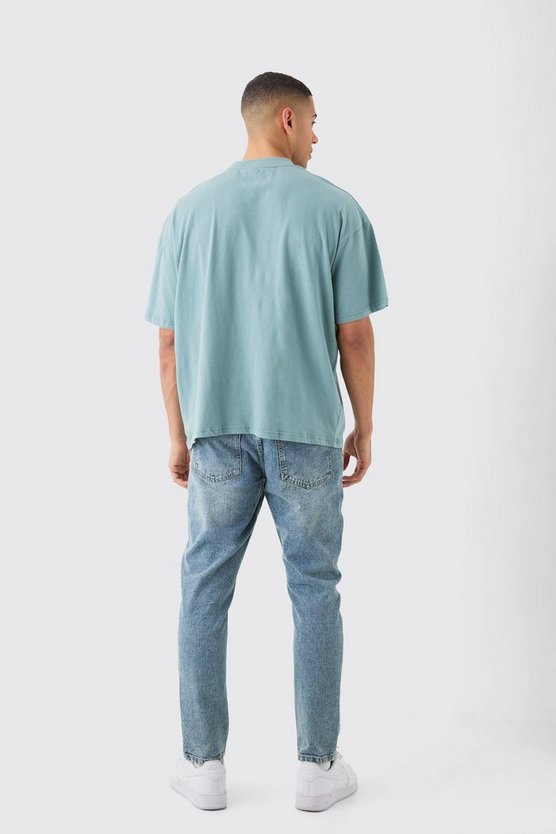 Oversize Basic T-Shirt