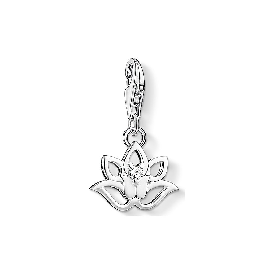 Thomas Sabo Charm Sterling Silver