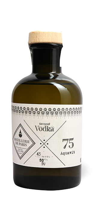 Aquavit / France Distillerie de Paris 50 cl