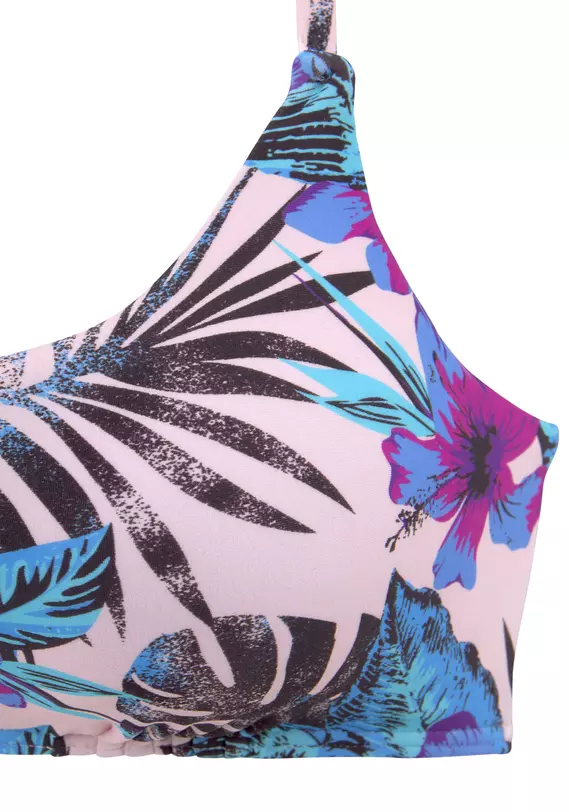 Bustier-Bikini-Top
