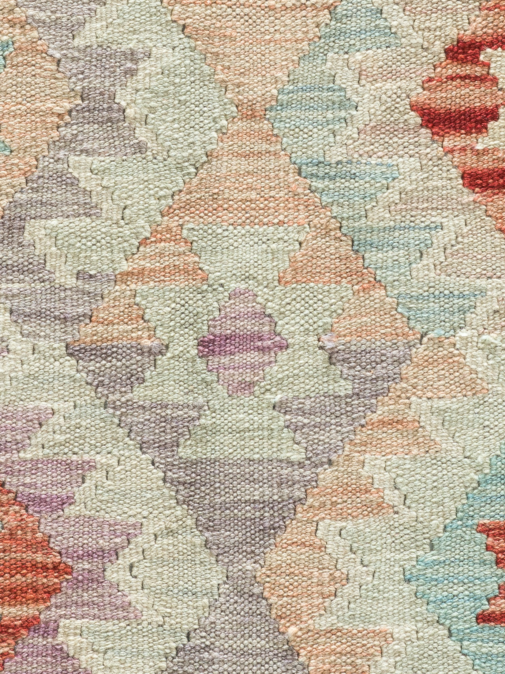 Afghan Kelim ca. 80 x 124 cm, Unikat / Einzelstück