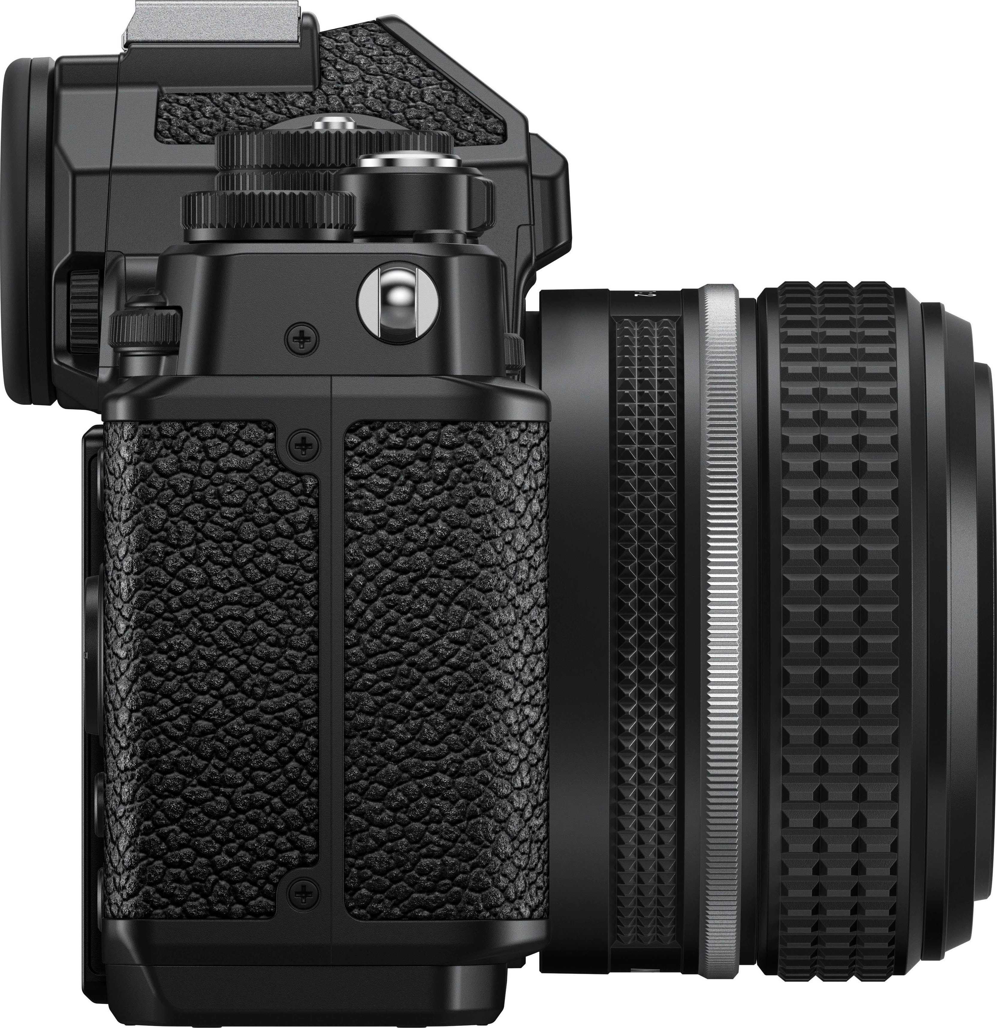 Nikon Z f Kit 40mm f/2 Systemkamera (NIKKOR Z 40mm f/2 (SE), Bluetooth, WLAN)