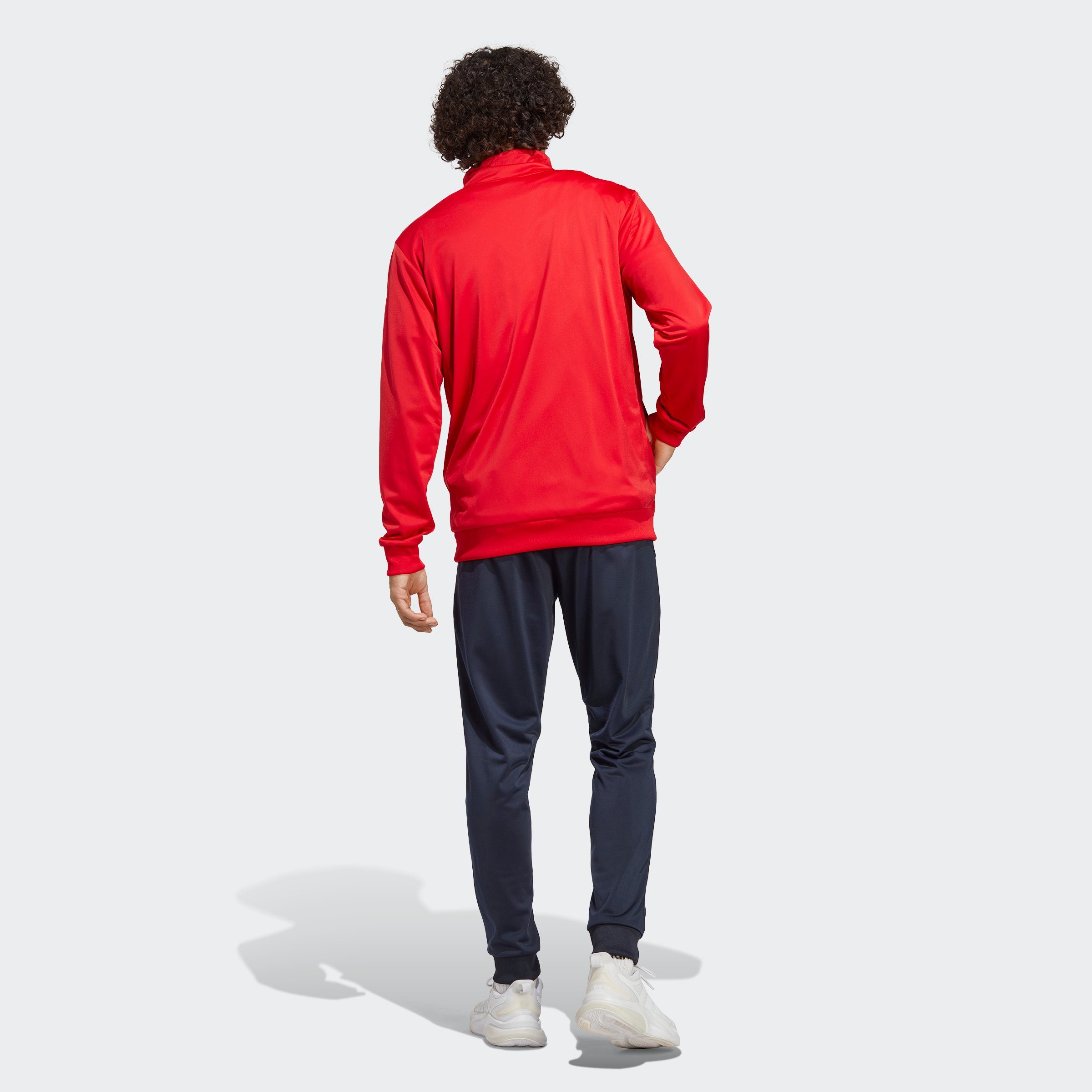 adidas Sportswear Trainingsanzug SMALL LOGO TRICOT (2-tlg)