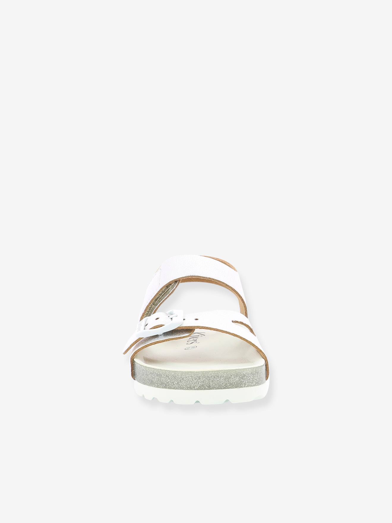 Kickers Kinder Sandalen Sunkro 961640-30-133 KICKERS - silber