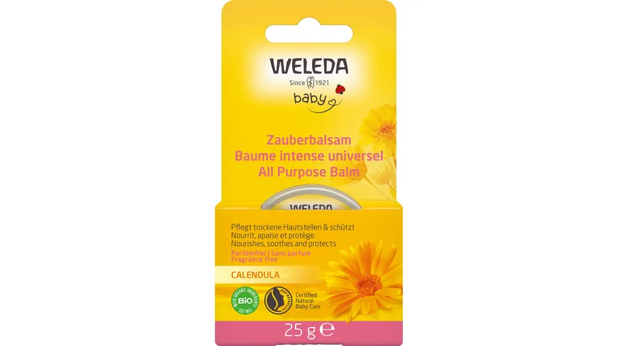WELEDA CALENDULA Zauberbalsam 25 g