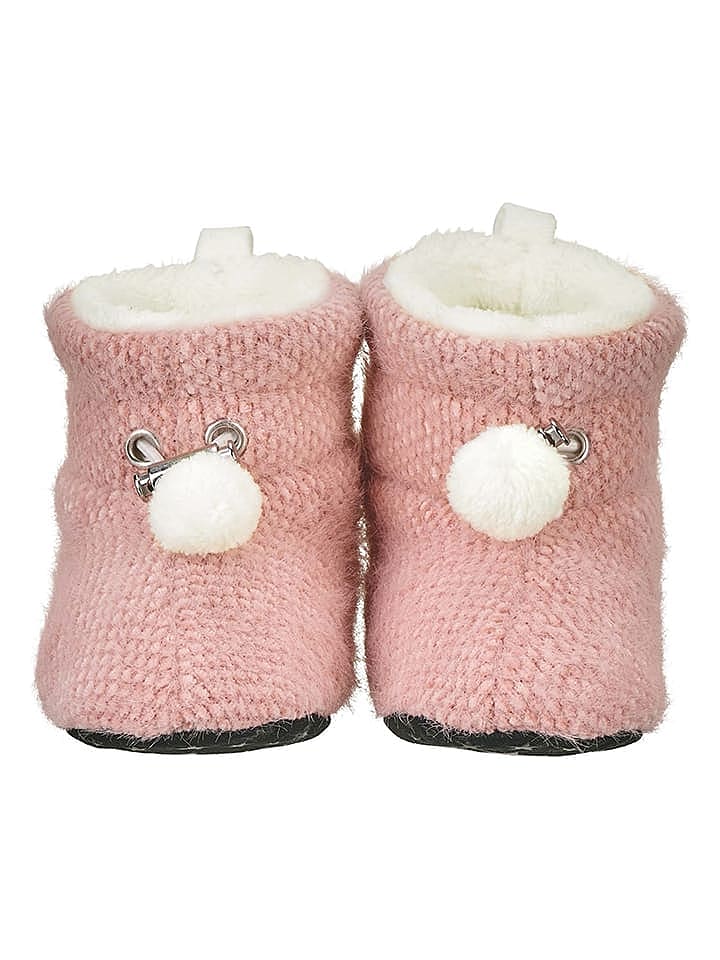 Sterntaler Krabbelschuhe in Rosa günstig kaufen 22