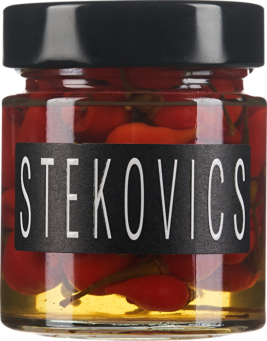 Stekovics Gänseschnabel Chili 140g
