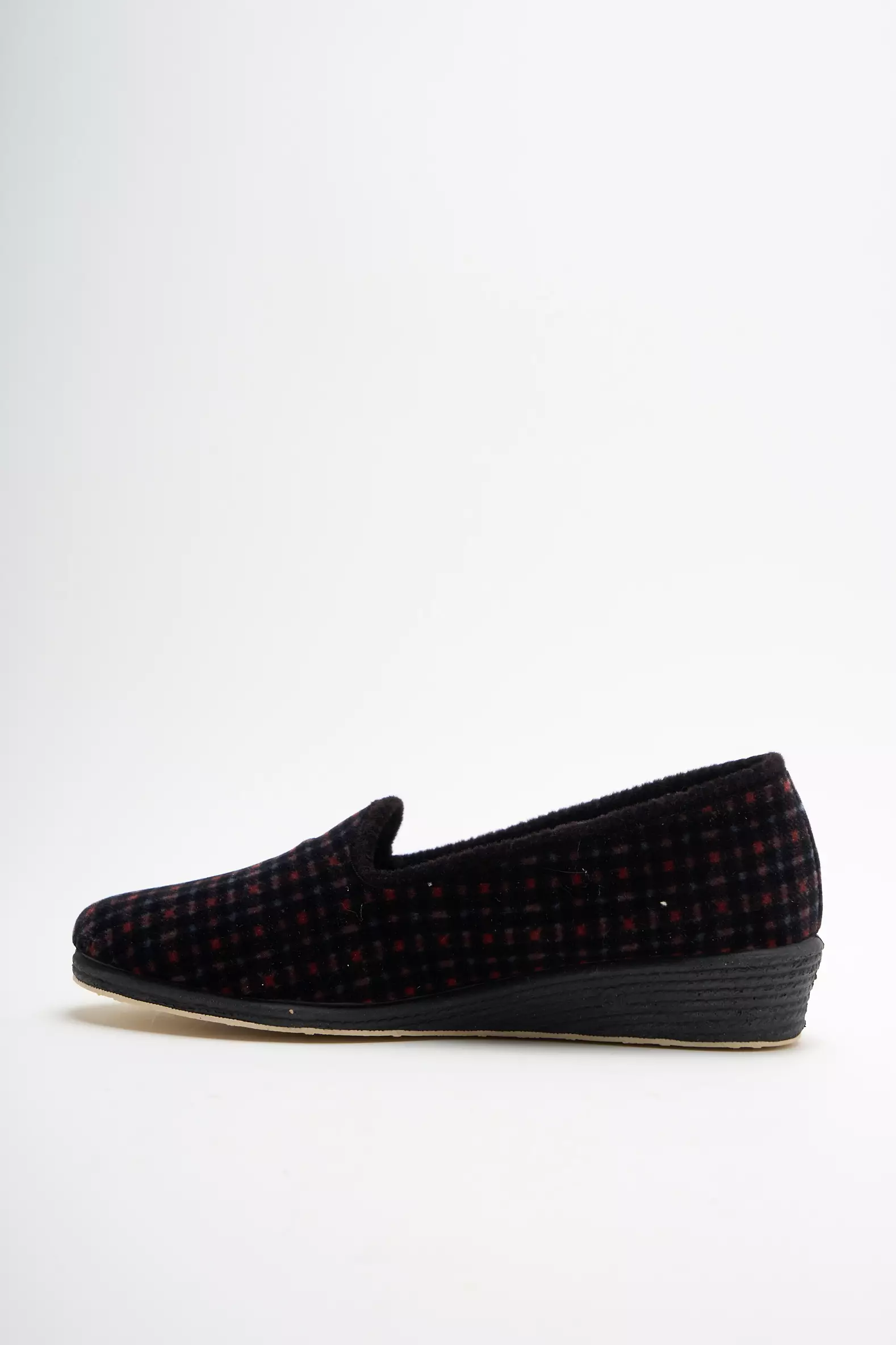 Semelflex Chaussons Femme couleur noir