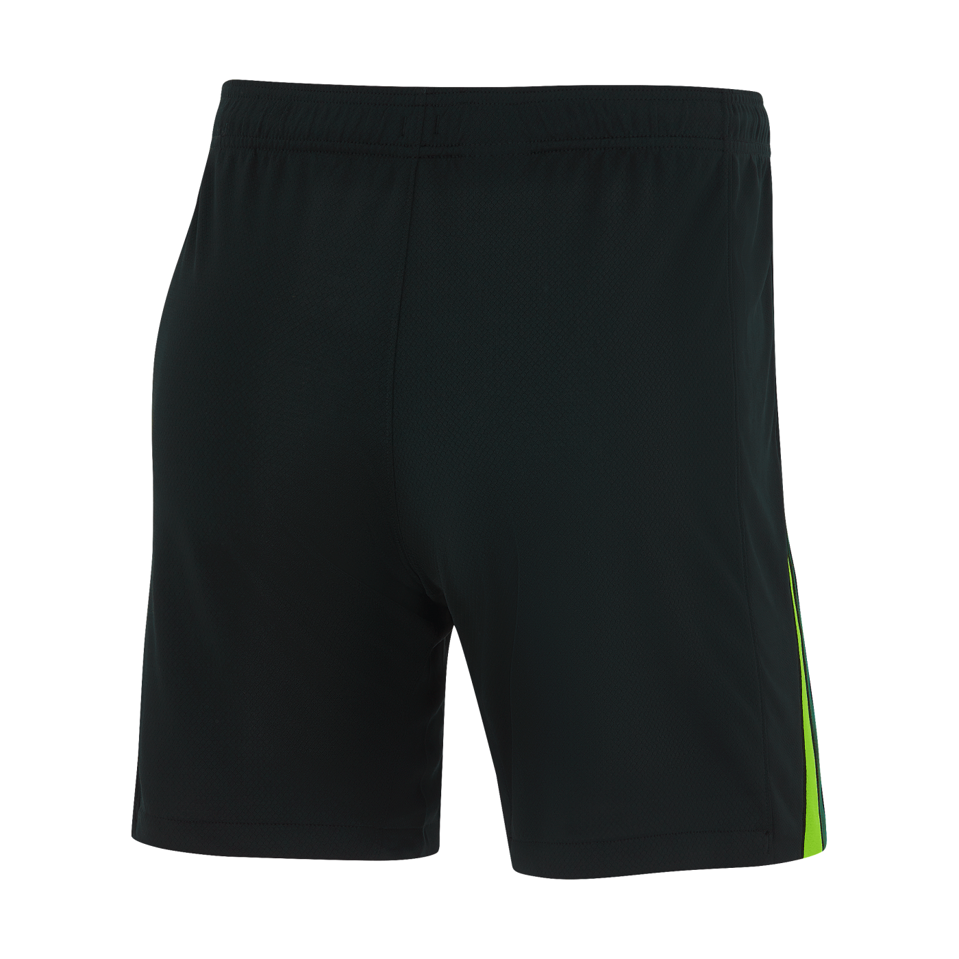 Nike VfL Wolfsburg Short Home Away 2024/2025 Schwarz Grün F010