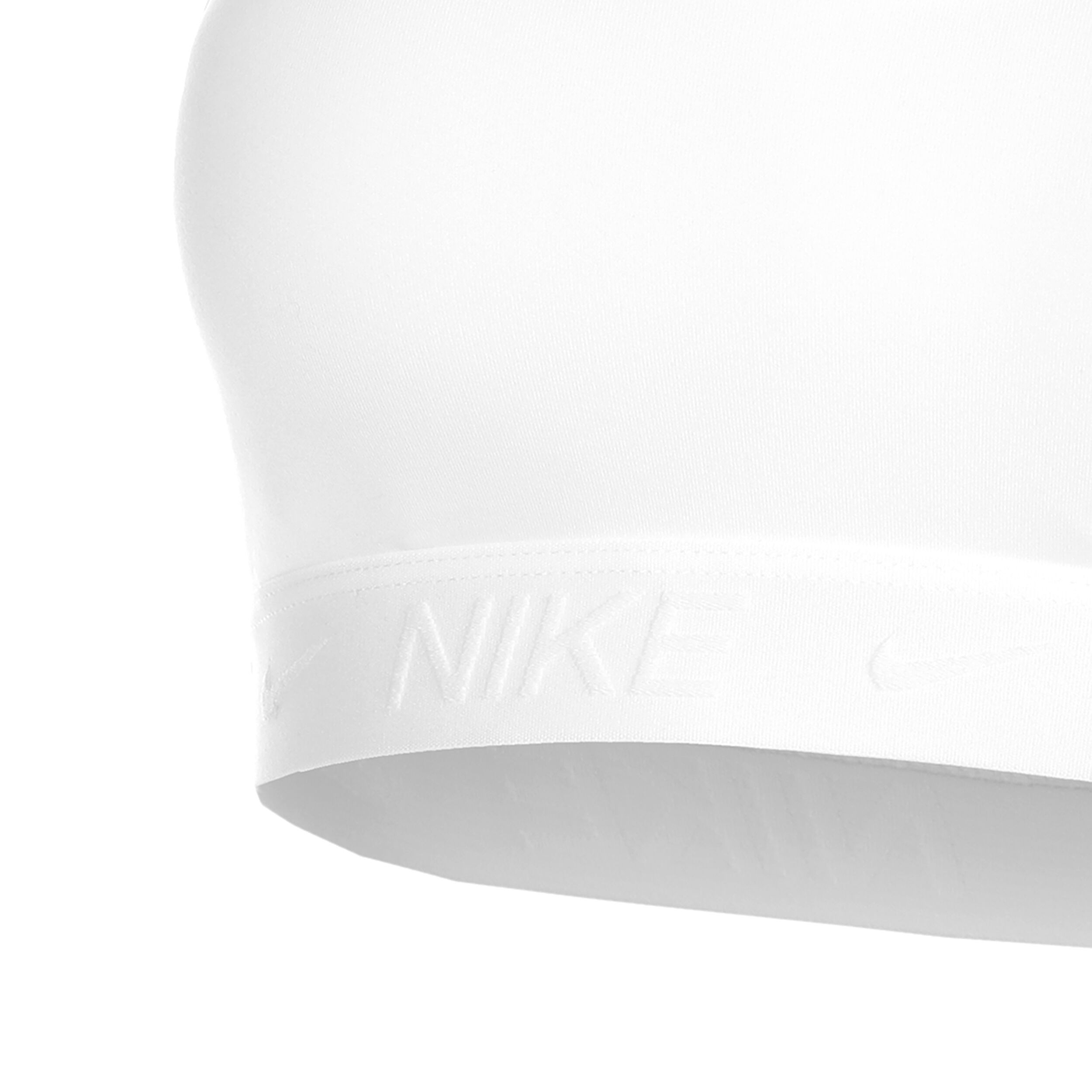 Dri-Fit Indy Padded Sport-BH Damen - Weiß