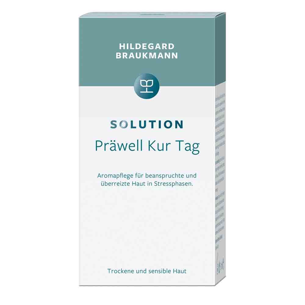 Hildegard Braukmann Solution Präwell Kur Tag