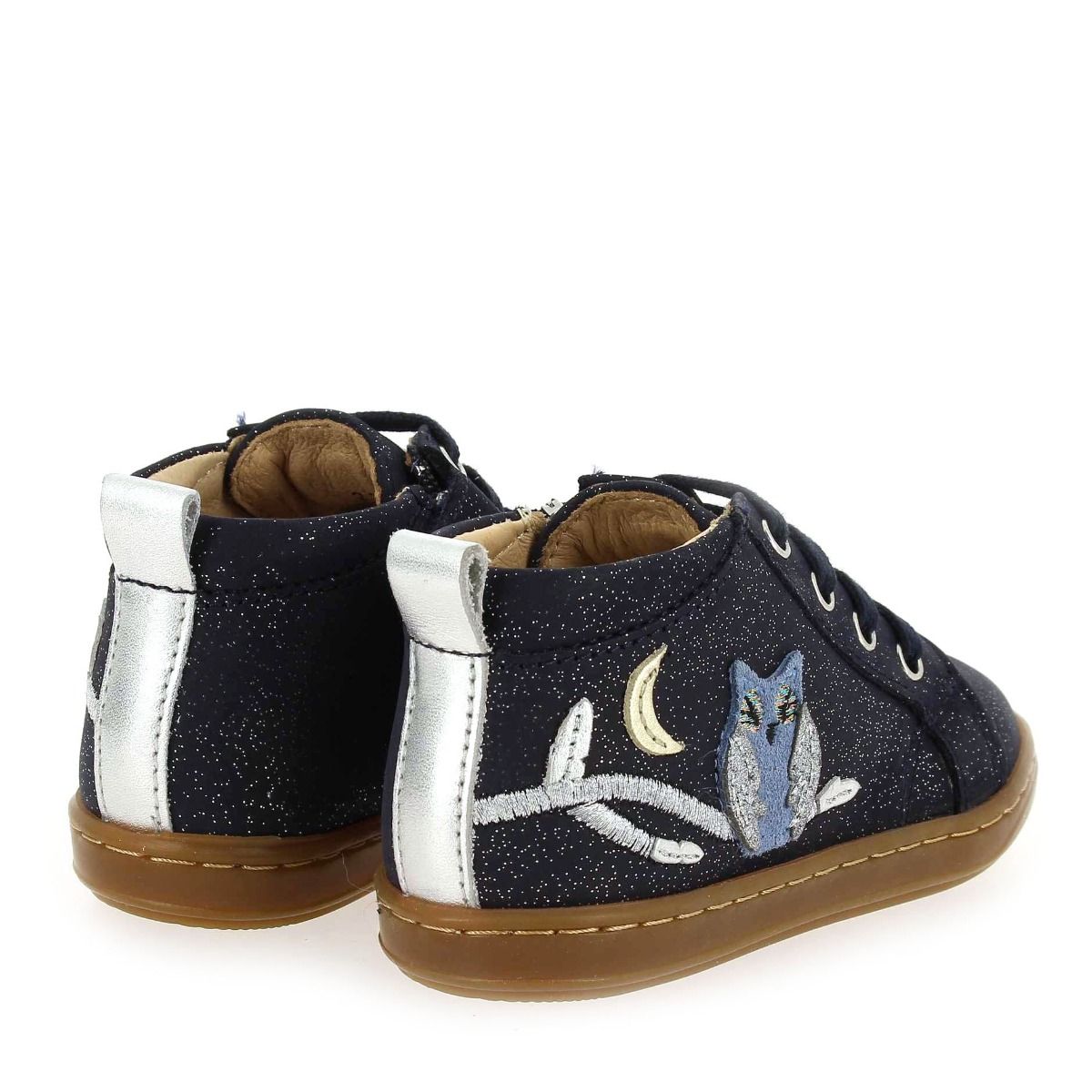 Shoopom  BOUBA BOU-BOU - Marine Argent