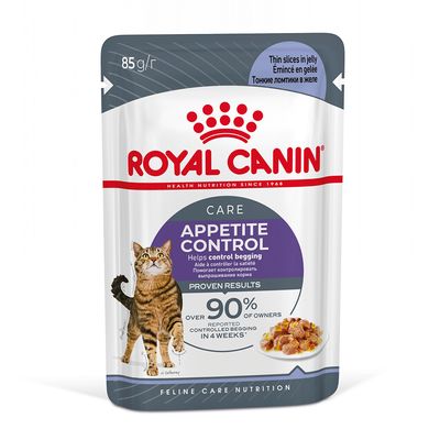 Royal Canin Appetite Control Care in Gelee