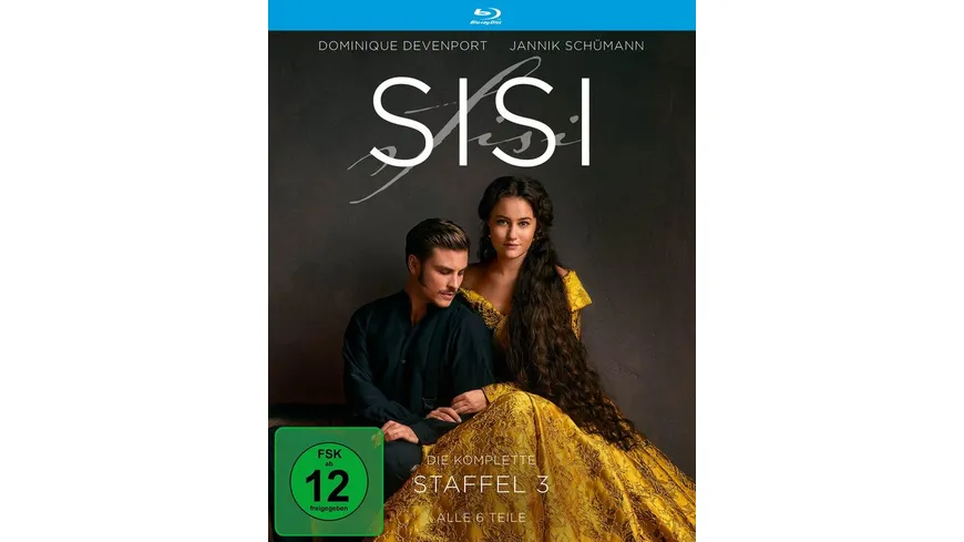 Sisi - Staffel 3 (alle 6 Teile) (Filmjuwelen)