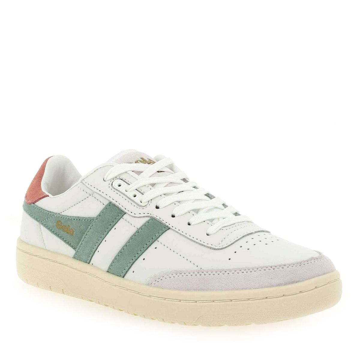 Gola  FALCON CLB415 - Blanc Vert