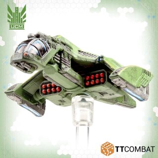 UCM Ferrum Falcon Gunship