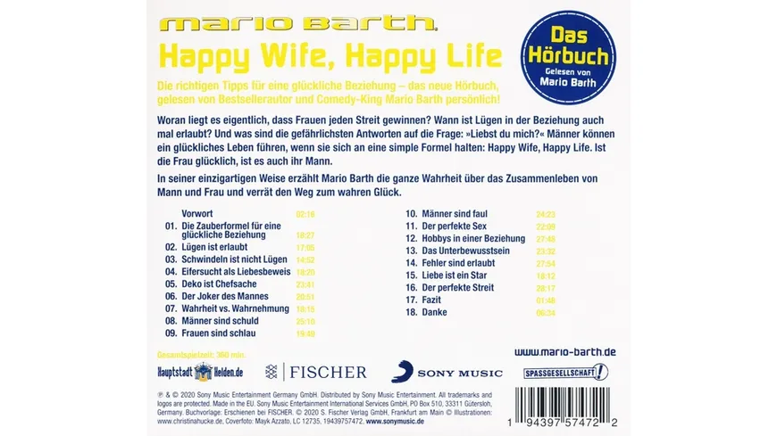 Happy Wife,Happy Life
