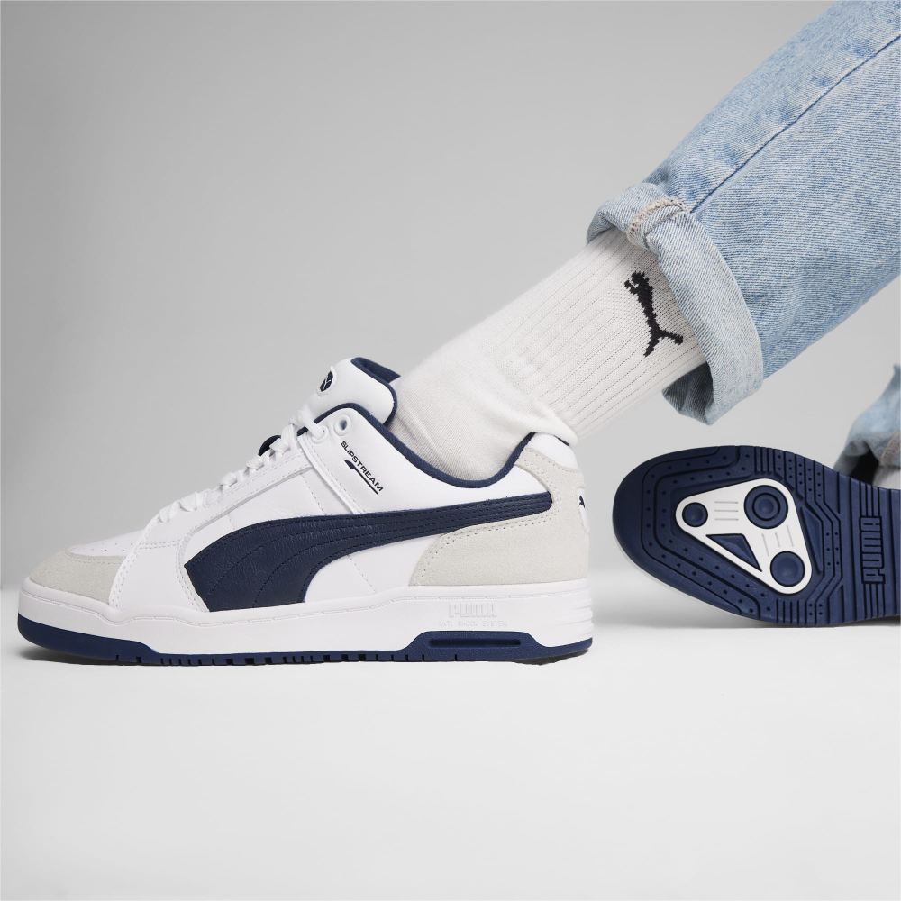 PUMA Slipstream Lo Retro 384692_23 / weiss
