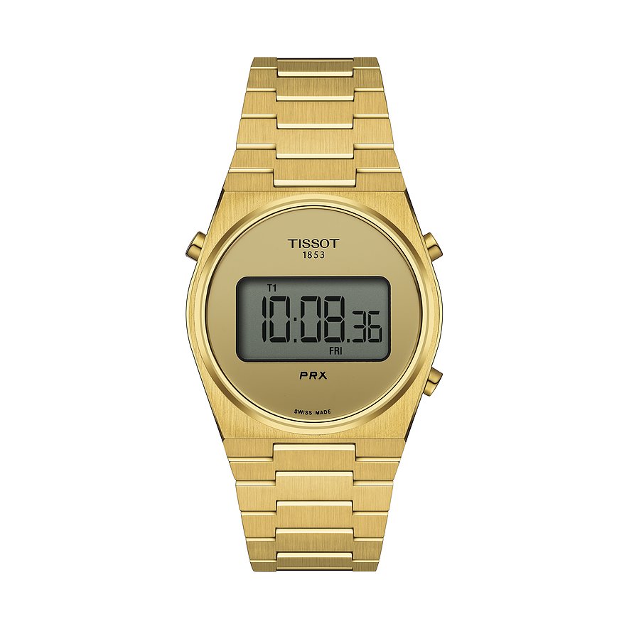 Tissot Unisexuhr PRX Digital