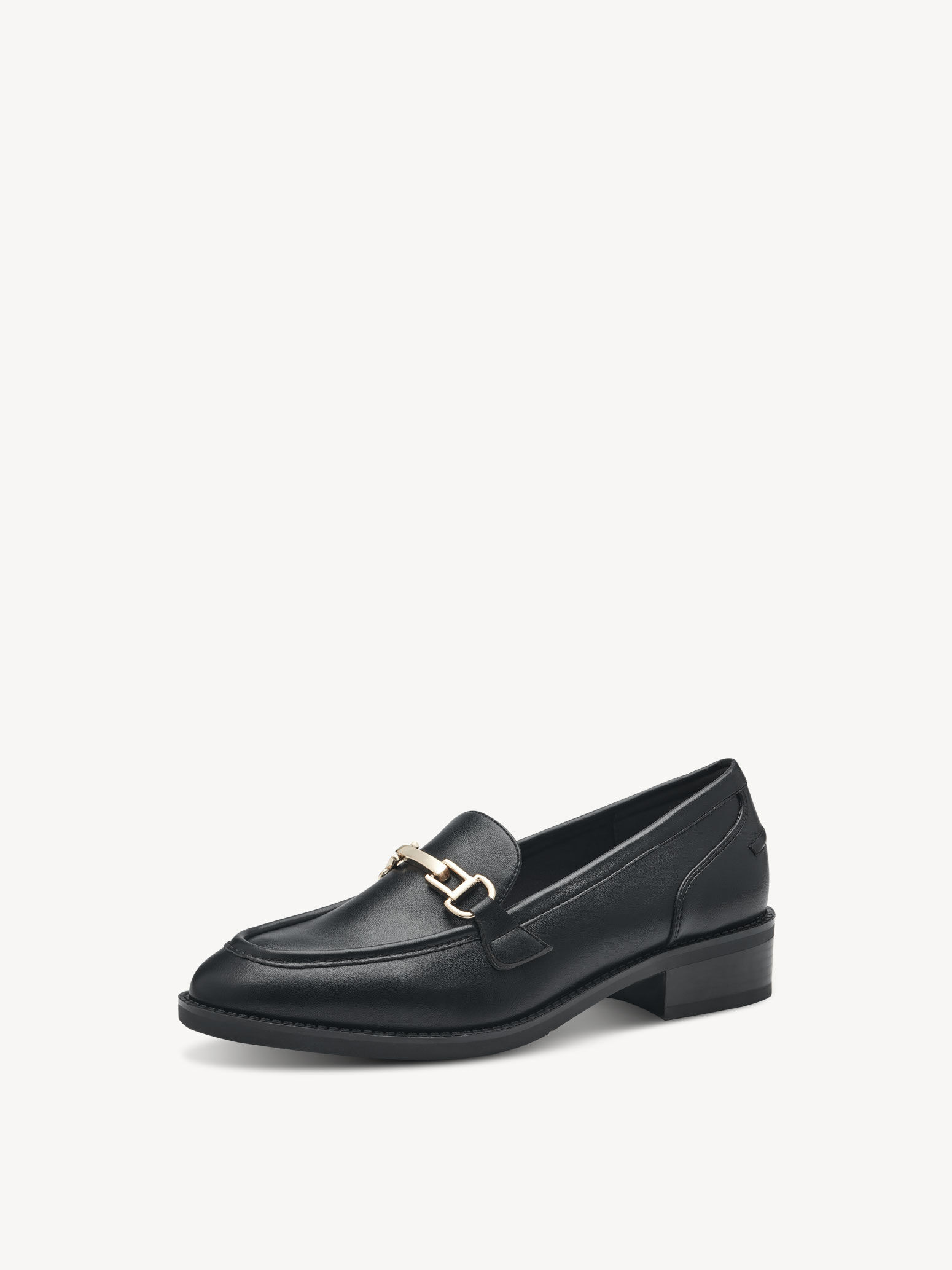Slipper - noir