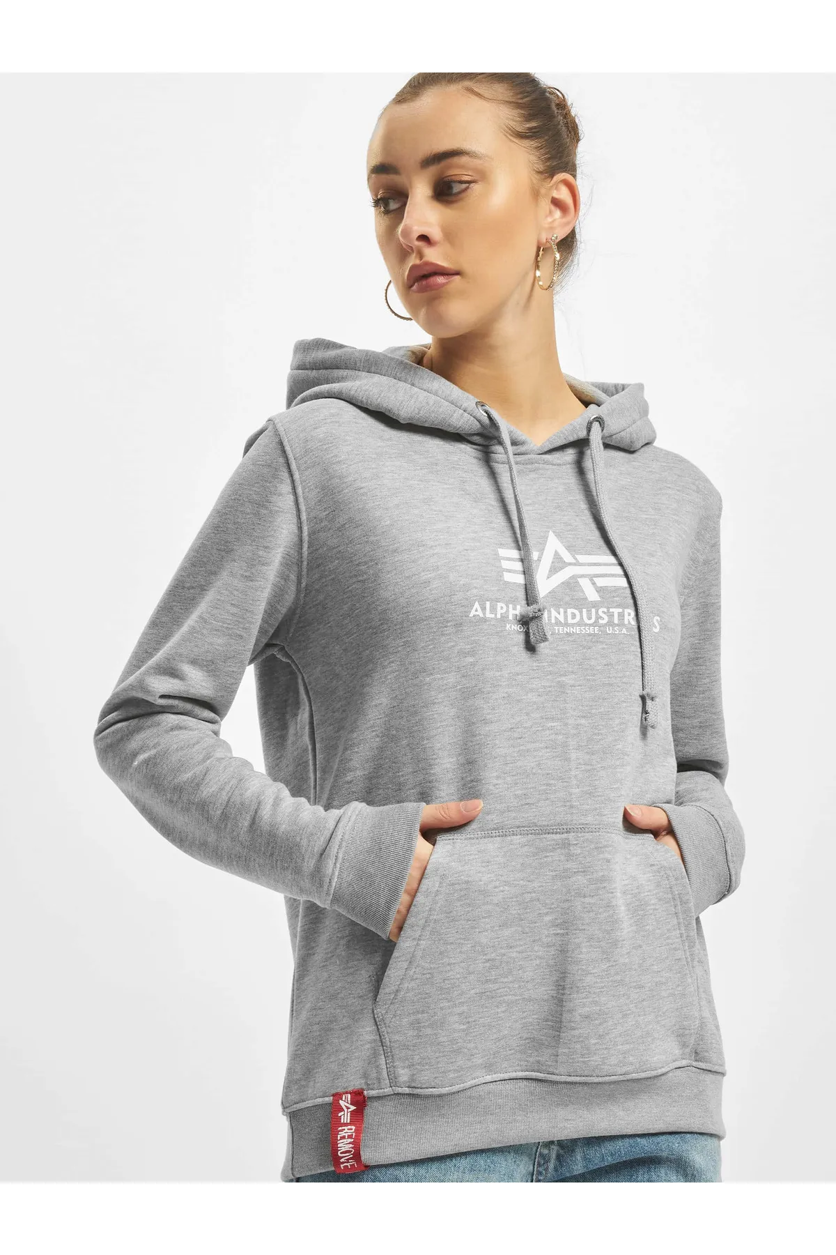 Alpha Industries  Unisex Alpha Industries Neue Basic Hoody