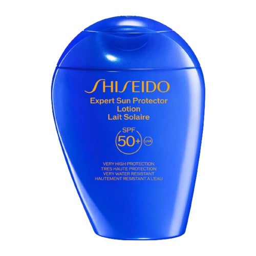 Шисеидо Експерт лосион за заштиту од сунца SPF 50