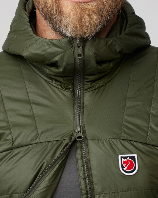 Fjällräven Jacke Expedition X-Lätt Hoodie