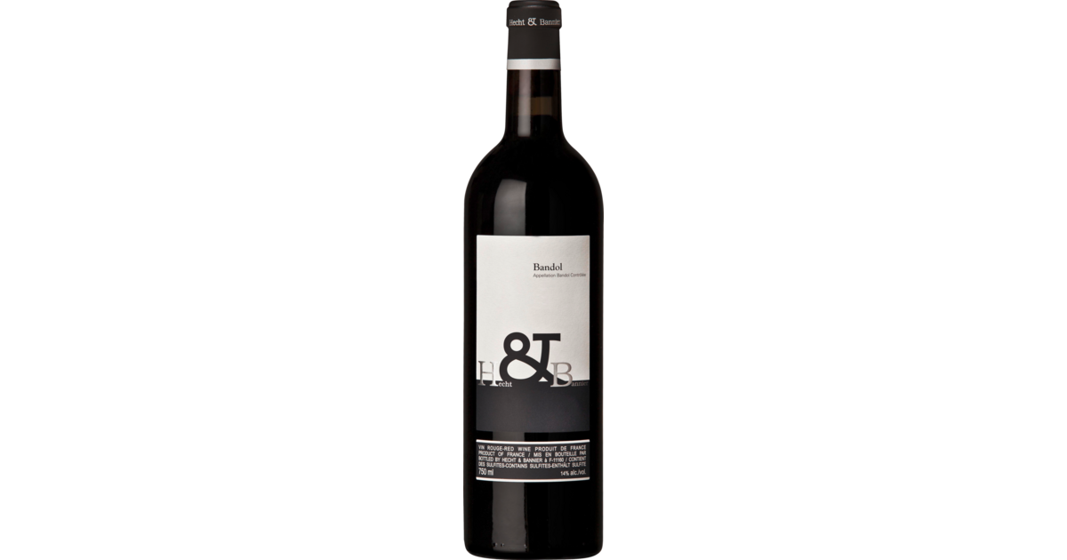 Hecht & Bannier Bandol