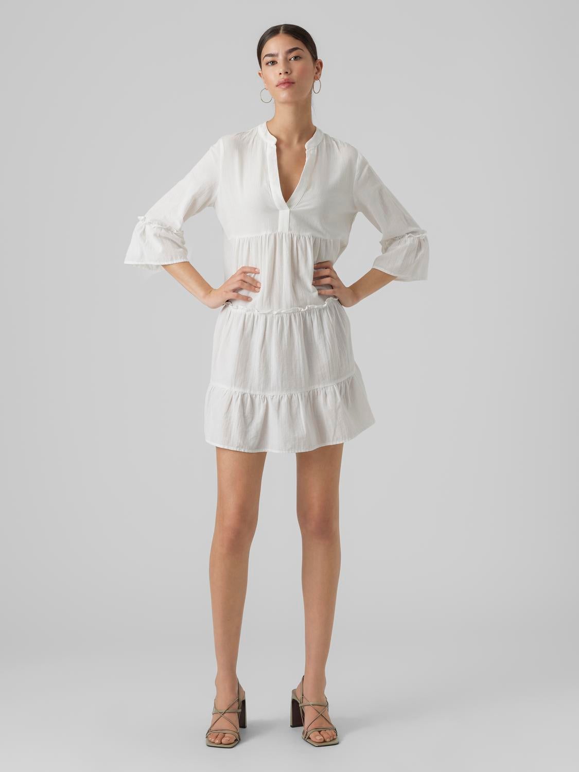 VMMILAN Kurzes Kleid