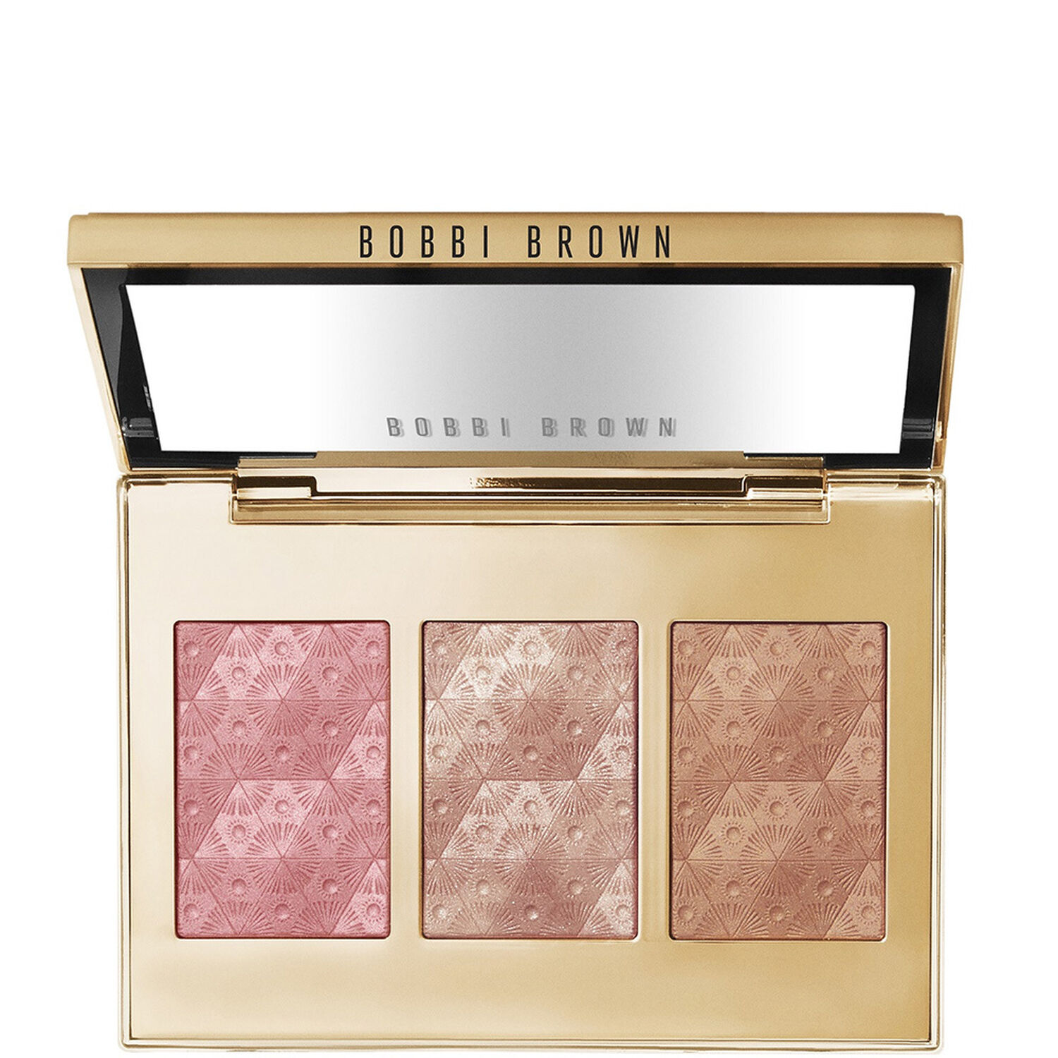 Bobbi Brown Luxe Cheek & Highlighting Palette Teint